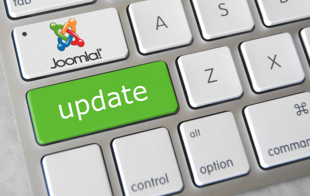 Joomla update / upgrade