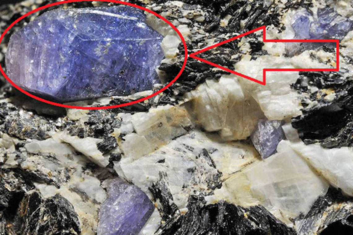 Do You Know that Israel recently Discovered an Alien Mineral that is Harder than Diamond?