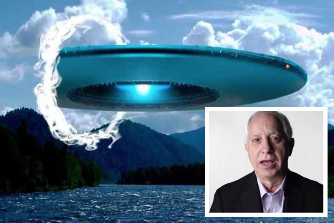 Ex-CIA SENIOR UFO agent: There’s a whole other reality around us