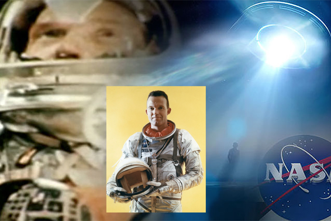 Former US astronaut talks about UFOs he has witnessed: “The government is lying to us”