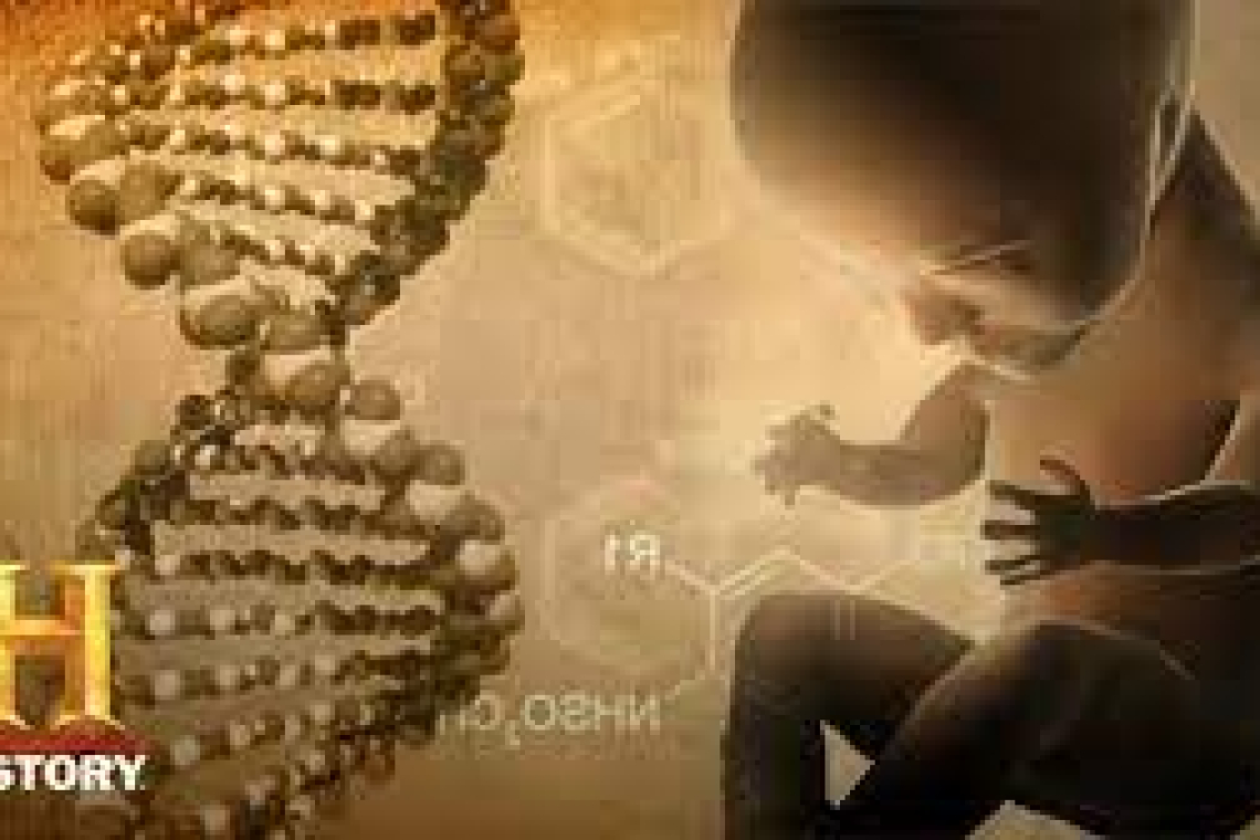 History Channel: There Are Alien Messages Encoded In Our DNA 