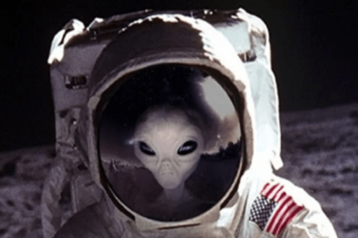 Astronaut Buzz Aldrin Says: “They Told Us To Get Off The Moon”