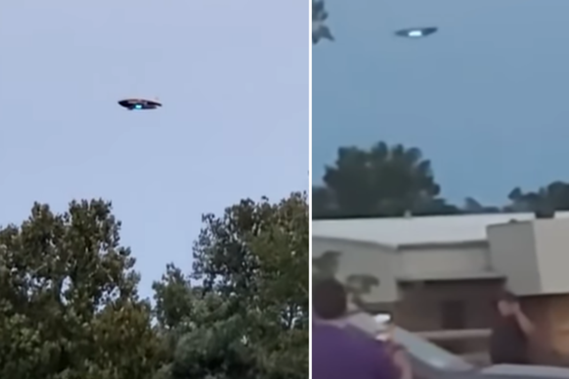 Thousands of People Witnessed UFO All Over New Jersey (videos)  