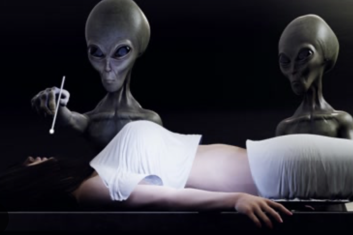 Extraterrestrial Implants: Proof of Alien Abduction (video)