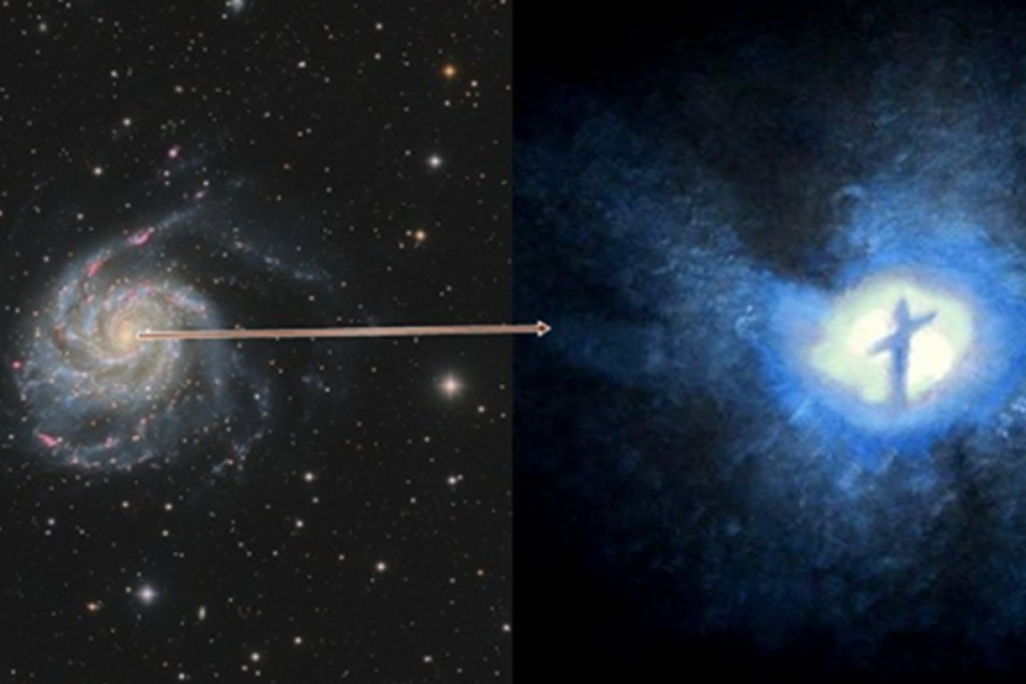 NASA's Staggering Revelation at the Heart of the Galaxy (video)