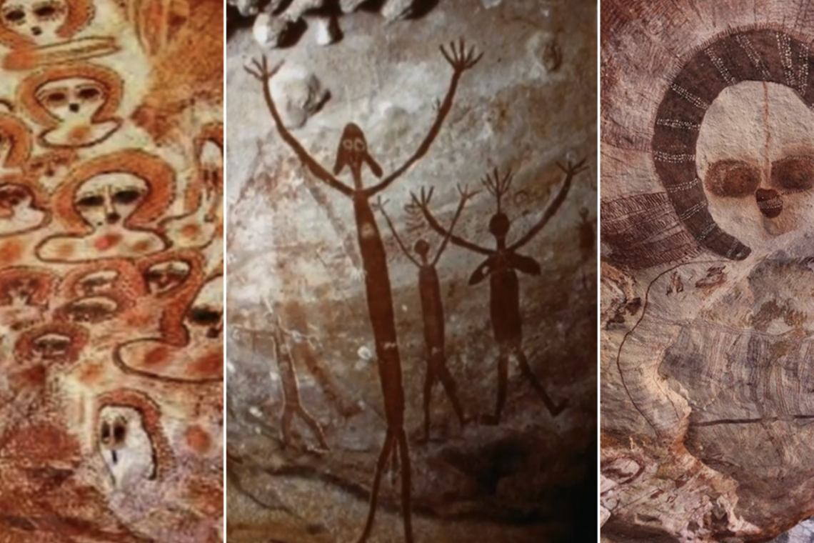 Video: Unraveling the Legacy of Alien Beings in Australia's Wandjinas