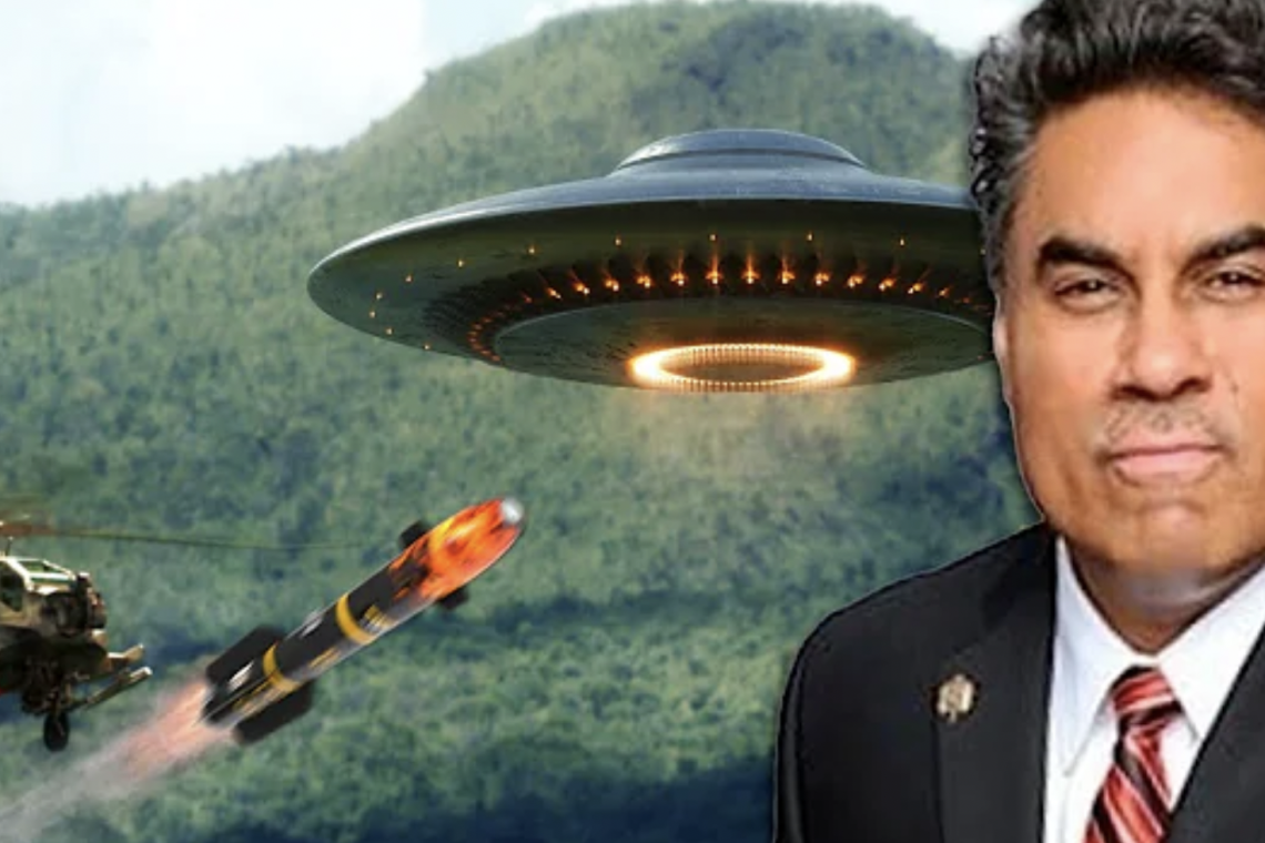 Revealing Video: Former FBI agent EXPOSES the truth of the UFO invasion