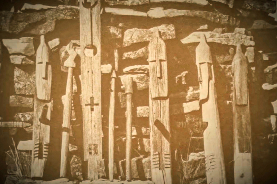 Ancient Alien Encounters: Mysterious Connections Between Native American Tribes and Extraterrestrials (Video)