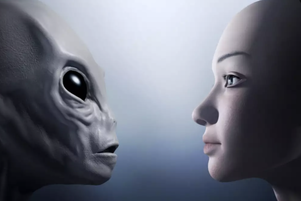 Human-Alien Hybrids Could Be Roaming Earth (video)