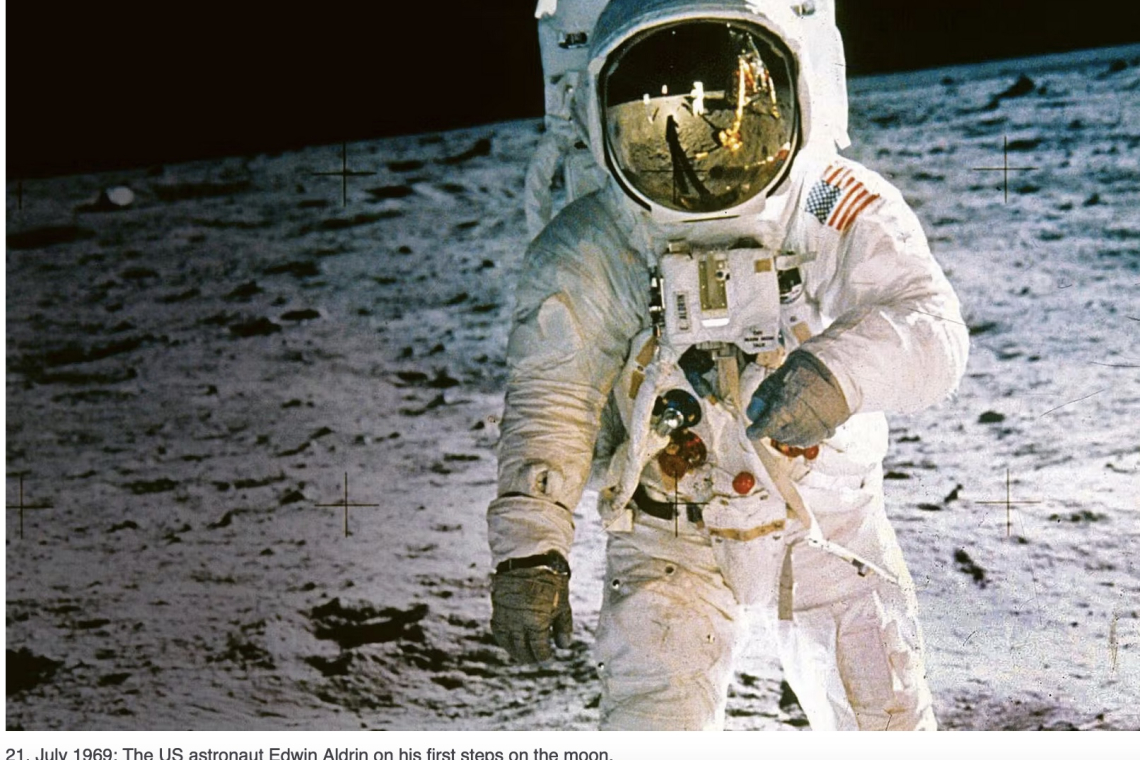 USA Plan First Moon Landing in More Than 50 Years!