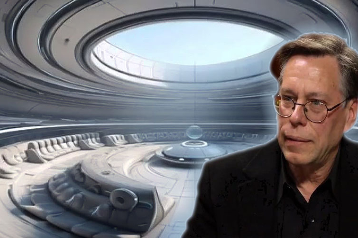 Bob Lazar Unveils describe UFOs interior: A Firsthand Encounter (VIDEO)