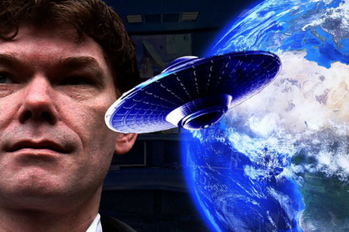 Watch the Latest Video Discoveries with the Hacker Who Penetrated NASA's Computer: Gary McKinnon