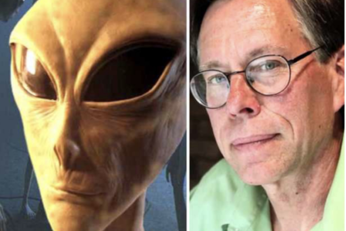 Bob Lazar’s Astonishing Claim: Extraterrestrials See Humans as ‘Containers of Souls’