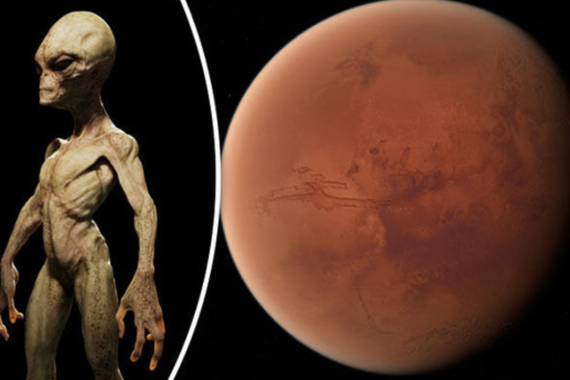 The Four-Year Limit: Mars Declared Unsafe For Humans (VIDEO)