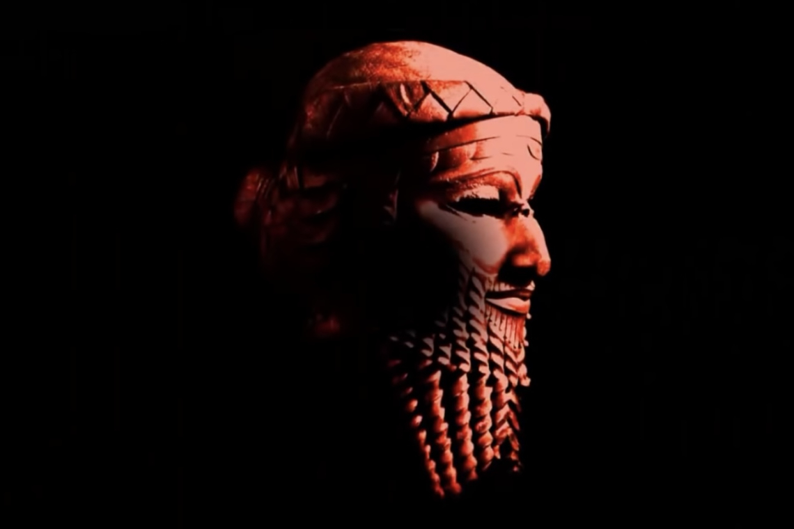 Antigo Alienígena "Gilgamesh"  Encontrado enterrado no Iraque?  (vídeo)