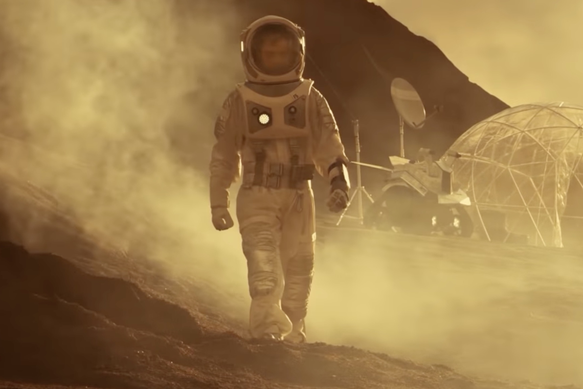 Is the US Government Planning a Secret Colony On Mars? (Video)