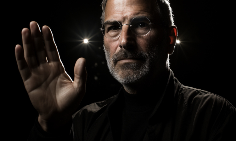 Did Steve Jobs Receive Extraterrestrial Guidance to Shape Humanity’s Future?