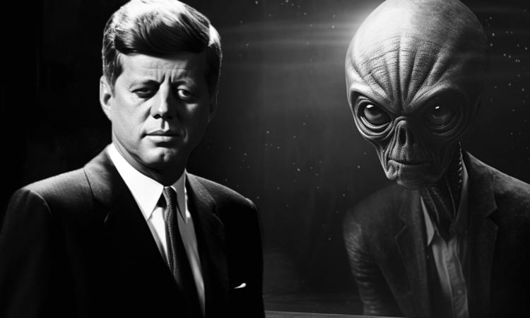 Extraterrestrial Visitors and JFK: “Was JFK Silenced?”