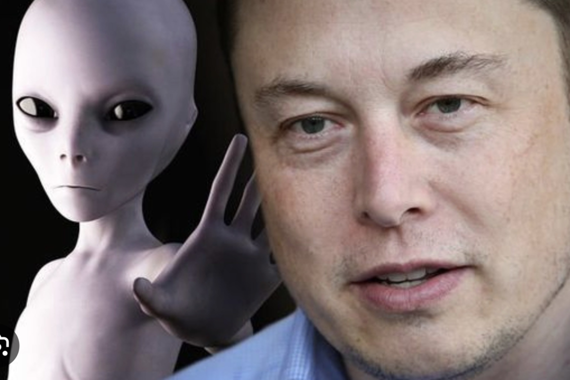 &quot;Elon Musk, the Tech Lord, Claims There Is No Evidence of Alien Life&quot;