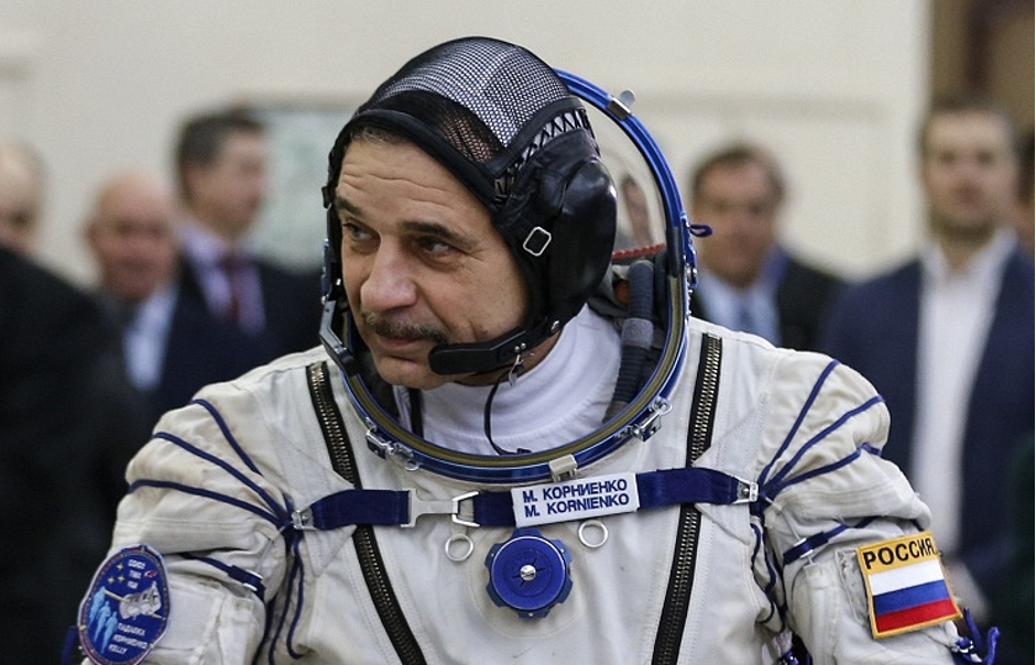 Russian cosmonaut Mikhail Kornienko: “Aliens exist, it’s no secret”