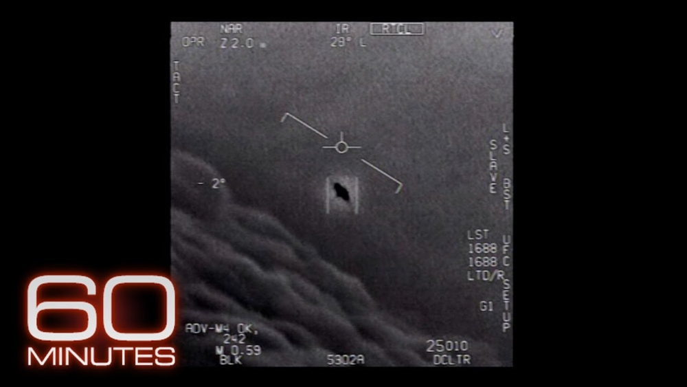 Ufo 60minutes