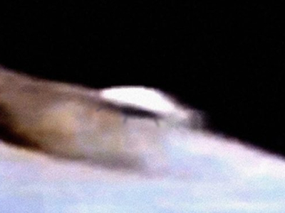 Strange UFO Was Filmed During Apollo 15 Mission That Happened On The Moon Original Source