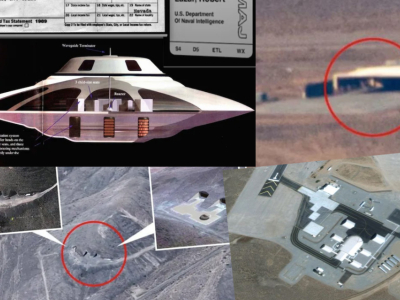 Former Area 51 Employee  “We Have Extraterrestrial Spacecrafts in top-secret location known as S4”