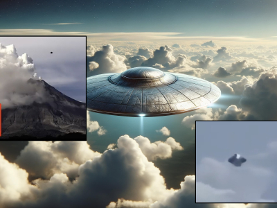 The World's Best UFO Sighting: You Won't Believe Your Eyes (Video)