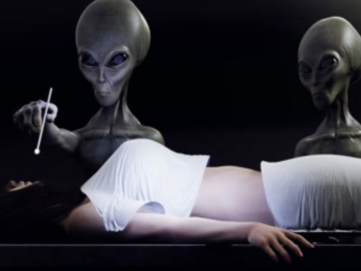 Extraterrestrial Implants: Proof of Alien Abduction (video)