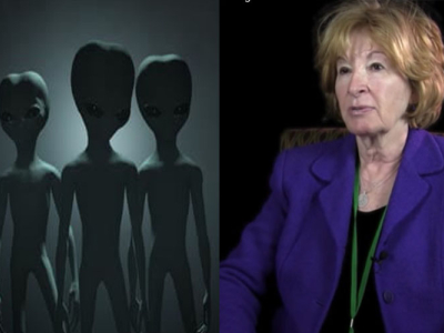Video: Woman's Encounter with Grey Aliens Reveals the Future of Our Planet