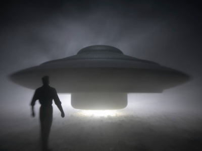 My Close Encounter – 92 Days on an Alien Spaceship, Just 18 Minutes on Earth
