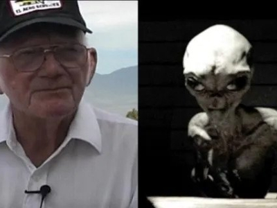 Former Area 51 Engineer: The US is Holding Aliens Captive and Stealing Their Technology
