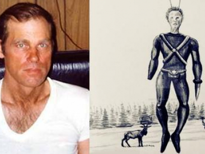 Carl Higdon, the Man who Travelled 163,000 Light Years with Alien Ausso One
