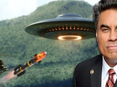 Revealing Video: Former FBI agent EXPOSES the truth of the UFO invasion