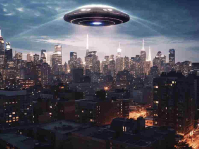 Scientists believe that aliens will arrive on Earth in 2029