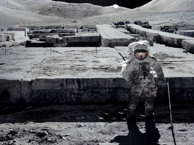 Apollo astronauts: “The U.S. Government is aware of the alien bases on the Moon” (video)