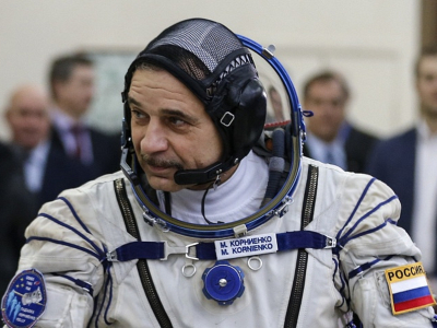 Russian cosmonaut Mikhail Kornienko: “Aliens exist, it’s no secret”