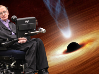 Black Holes May Be Portal To Another Universe, Stephen Hawking Explains