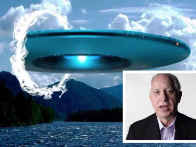 Ex-CIA SENIOR UFO agent: There’s a whole other reality around us
