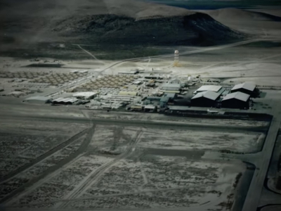 Secrets of Area 51’s Military Tunnels - Everything They Do is Underground (VIDEO)