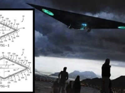 Navy “UFO patents” - Governments Around The World Will Use Alien Technology to Provide Unlimited Energy