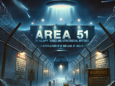 Area 51: Bob Lazar’s New Intriguing Claims (video)