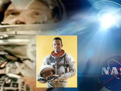 Former US astronaut talks about UFOs he has witnessed: “The government is lying to us”