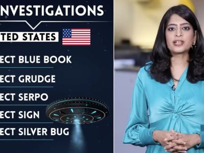 Is America Hiding Alien Technology? Uncover the Truth through Video Evidence.