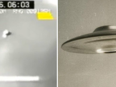 The S30 UFO – Strange Aircraft With Unrealistic Maneuverability Was Filmed Over Nellis Afb Test Range