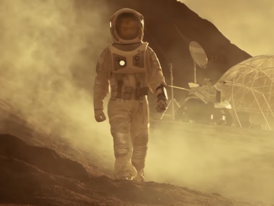Is the US Government Planning a Secret Colony On Mars? (Video)