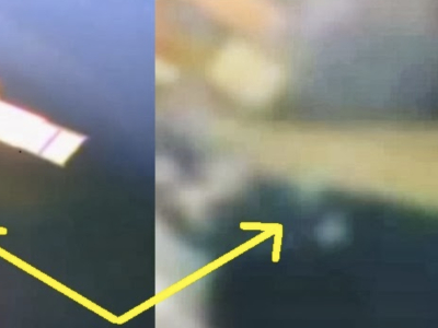 NASA Stops Live Stream Right After a UFO Spotted at the International Space Station