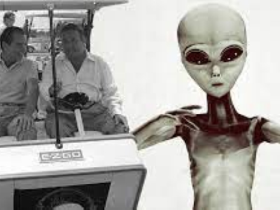 Nixon Showed Jackie Gleason 100% Definitive Proof of Aliens/James Fox documentaries