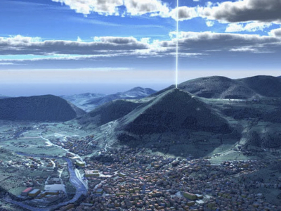REVEALED: Bosnian pyramid 'built by aliens' so humans can SKYPE other planets (VIDEO)