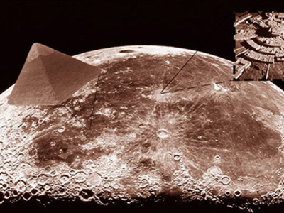 Alien Structures Found on the Moon – That’s Why We Don’t Go There  